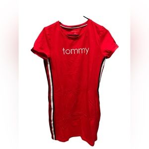 Tommy Hilfiger cotton dress in Small